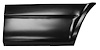 0810-144R Rear Lower Quarter Panel Section, 71-'95, Passenger's Side - image 1