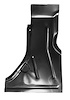 0810-222R Cab Floor Front Section, 71-'95, Passenger's Side - image 1
