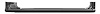 0812-112R Full Rocker Panel, 96-'23, Passenger's Side 0812-112 - image 1