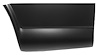 0812-133L Lower Rear Quarter Panel Section, 96-'23, Driver's Side - image 1