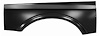 0812-147L Upper Wheel Arch, 96-'23, Driver's Side - image 1