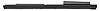0813-102R Rocker Panel, 97-'05, Passenger's Side - image 1