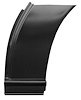 0813-141L Lower Front Quarter Panel Section, 97-'05, Driver's Side - image 1