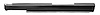 0822-101L Rocker Panel, 88-'94, Driver's Side 0822-101 - image 1