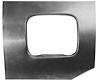 0822-124 2-Door Gas Door Repair Panel, 95-'05 - image 1