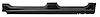0823-103L Rocker Panel, 97-'05, Driver's Side 0823-103 - image 1