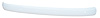 0846-011B Front Bumper, 47-'55 0846-011