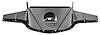 0846-037 Lower Radiator Grille Support for 1947-1954 Chevy Trucks - image 1