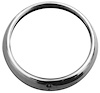 0846-055 Head Light Bezel Set, 47-'55 - image 1