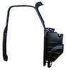 Complete Outer Door Frame Assembly 1952-1955 GM Pickup Truck - image 1