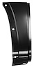 0846-109L Front Lower Section Cowl Panel, 47-'55, Driver's Side - image 1