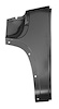 0846-111L Full Front Cowl Panel, 47-'55, Driver's Side - image 1