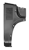 0846-112R Full Front Cowl Panel, 47-'55, Passenger's Side - image 1