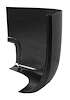 0846-115L Outer Cab Corner, 47-'55, Driver's Side