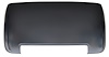 0846-117 Rear Cab Panel, 47-'54 - image 1