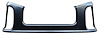 0846-118 Rear Upper Outer Panel, 47-'54, 5 Window - image 1