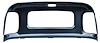 0846-119 Rear Upper Inner Panel, 47-'54, 5 Window - image 1