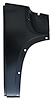 O/COWL PNL LH 47-55 GM PU - image 1