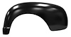 0846-149L Rear Fender, 47-'55, Driver's Side - image 1