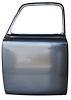 0846-151L Door Shell, 47-'51, Driver's Side - image 1
