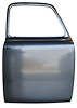 0846-152R Door Shell, 47-'51, Passenger's Side - image 1
