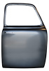 52-54 CHEV TRK FRT DOOR SHELL RH