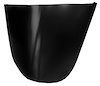 0846-162R Lower Front Fender Section, 47-'55, Passenger's Side