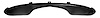 0846-210B Front Splash Apron, 47-'53 0846-210B - image 1