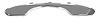 47-53 C-10 FRONT SPLASH APRON CHR - image 1