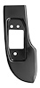 0846-211L Lower Front Door Pillar, 47-'55, Driver's Side