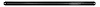0846-265U Bed Floor Front Cross Sill, 47-'50 - image 1