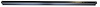 0846-268U Bed Floor Center Cross Sill, 51-'53