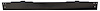 0846-270U Bed Floor Rear Cross Sill, 51-'53