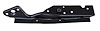 Front Parking Brake Brace/Fender Skirt for 1947-1953 GM Truck - image 1