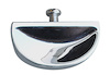 0846-346 Ashtray Handle, 47-'53, Chrome - image 1