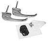 0846-351/352 Exterior Door Handle, 47-'51 - image 1