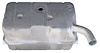 0846-402 Gas Tank, 47-'48, 16 Gallon