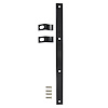 Inner Windshield Center Molding Brace - image 1