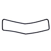 Cowl Vent Seal - image 1