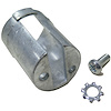 Glove Box Lock Retainer - image 1