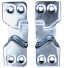 0846-820 Door Striker Set, 47-'51 - image 1