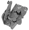 0846-824R Door Latch Assembly, 52-'55, Passenger's Side