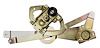 0846-981 Window Regulator, 47-'50, Driver's Side - image 1