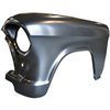Front Fender 1957 Chevrolet Pickup - image 2