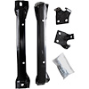 Bumper Brackets 1958-59 Chevrolet/GMC Pickup - image 1