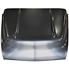 0847-035 OE-Style Replacement Hood for 1957 Chevrolet Trucks - image 1