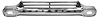 OE Reproduction Grille 1958-1959 Chevrolet Pickup - image 1