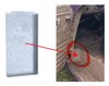 0847-105 Doorstep To "A" Piller Filler Panel for 1955-1959 GM Trucks [Left/Driver Side] - image 2