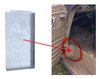 0847-106 Doorstep To "A" Piller Filler Panel for 1955-1959 GM Trucks [Right/Passenger Side] - image 2