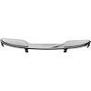 Steel Bumper Filler 1954-55 Chevrolet Pickup - image 1
